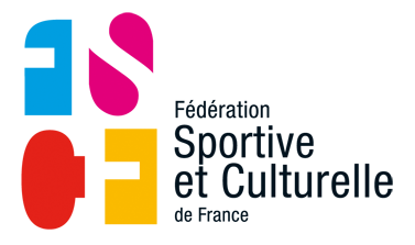 Logo : Fédération Sportive et Culturelle de France