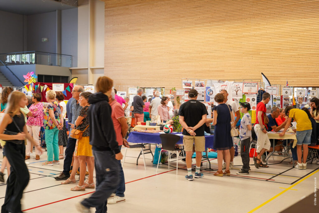 Forum des associations