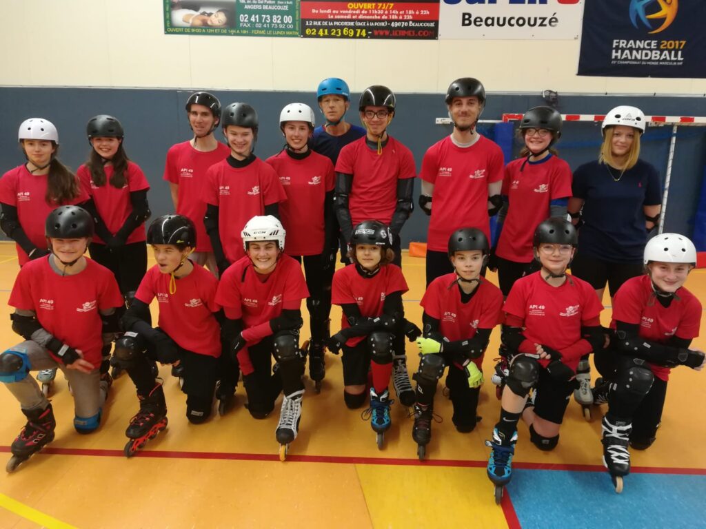 Accédez à la page du SCB Roller