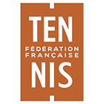 Logo : Fédération Française de Tennis