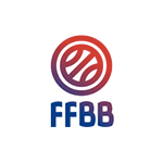 Logo : Fédération Française de Basket-Ball
