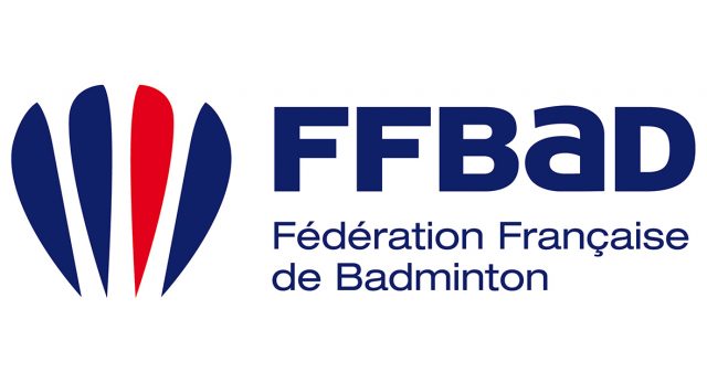 Logo : Fédération Française de Badminton