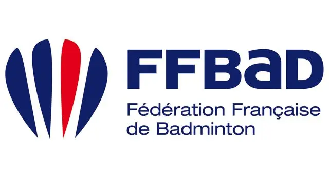 Logo : Fédération Française de Badminton