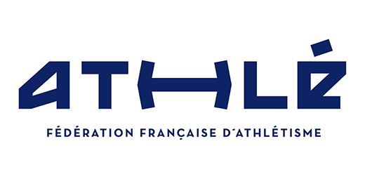 Logo ! Fédération Française d'Athlétisme