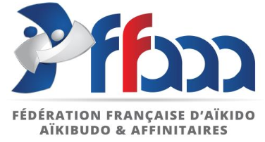 Logo : Fédération Française d'Aïkido Aïkibudo & Affinitaires