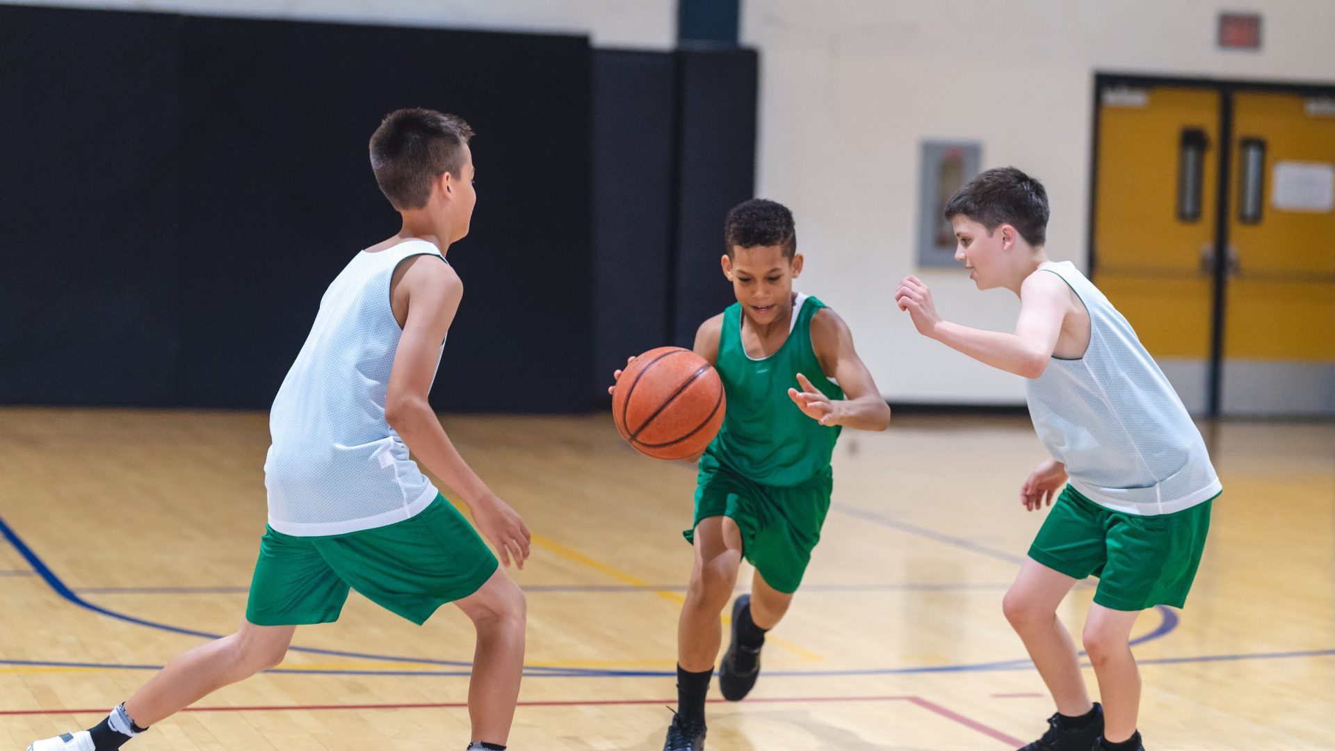 Accédez à la page du SCB Basket-Ball