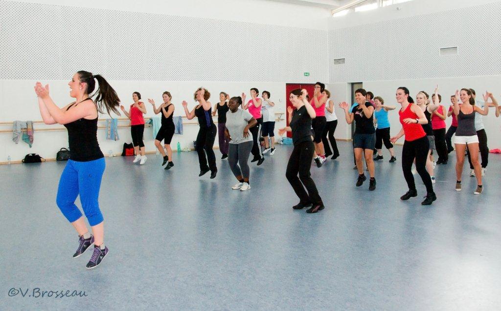 Accédez à la page du SCB Fitness