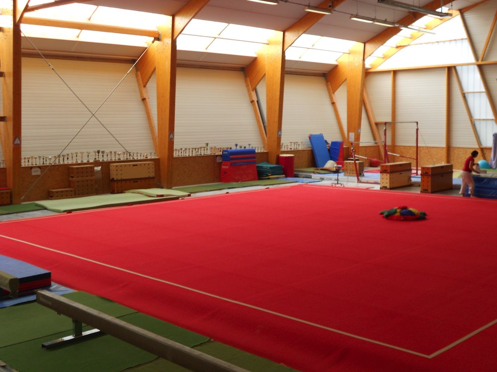 Accédez à la page du SCB Gymnastique