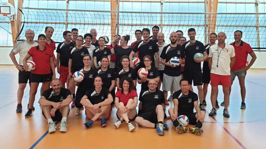 Accédez à la page du SCB Multisports