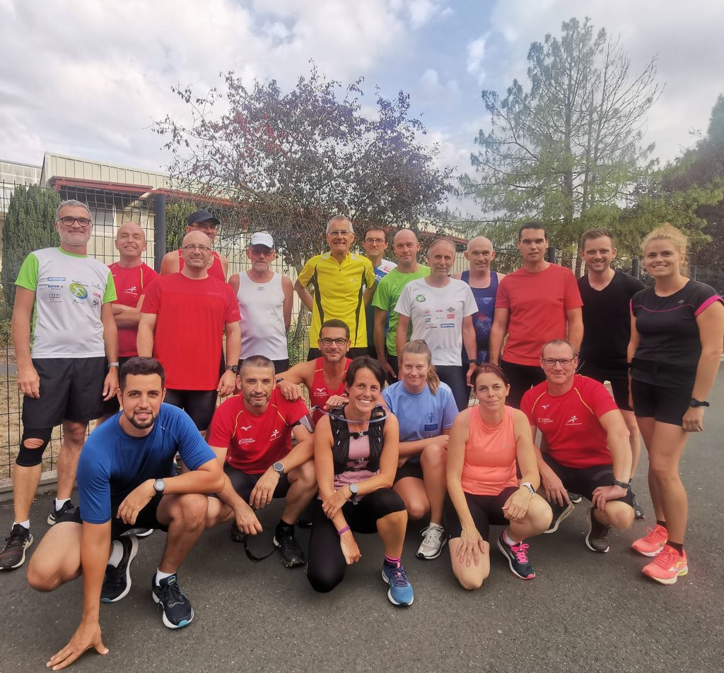 Athlétisme,SCB Athlétisme,Running,Les foulées d'automne